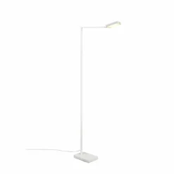 Luminaires Trio Lampadaire Trio Pavia LED Blanc, 1 lumière* Lampadaires Et Lampes Sur Pied