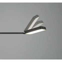 Luminaires Trio Lampadaire Trio Pavia LED Noir, 1 lumière* Lampadaires Et Lampes Sur Pied