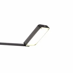 Luminaires Trio Lampadaire Trio Pavia LED Noir, 1 lumière* Lampadaires Et Lampes Sur Pied