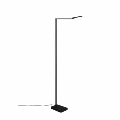 Luminaires Trio Lampadaire Trio Pavia LED Noir, 1 lumière* Lampadaires Et Lampes Sur Pied