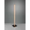 Lampes En Bois-Luminaires Trio Lampadaire Trio-Leuchten Bellari LED Bois clair, 1 lumière