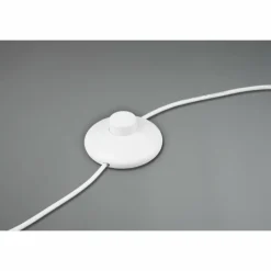 Luminaires Trio Lampadaire Trio-Leuchten Jive LED Blanc, 1 lumière* Éclairage Led