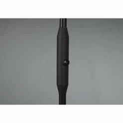 Luminaires Trio Lampadaire Trio-Leuchten Monza LED Noir, 1 lumière* Éclairage Led