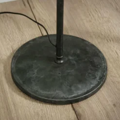 Lampes Industrielles-hofstein Lampadaire Westhoven Gris, 1 lumière