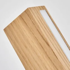 Luminaires Scandinaves-hofstein Lampadaire Yofre LED Écru, 3 lumières