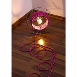 Luminaires Zava Luce Lampadaire Zavaluce Arianna Chrome, 1 lumière* Lampadaires Et Lampes Sur Pied