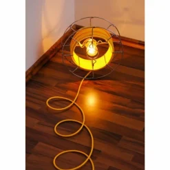 Luminaires Zava Luce Lampadaire Zavaluce Arianna Chrome, 1 lumière* Lampadaires Et Lampes Sur Pied