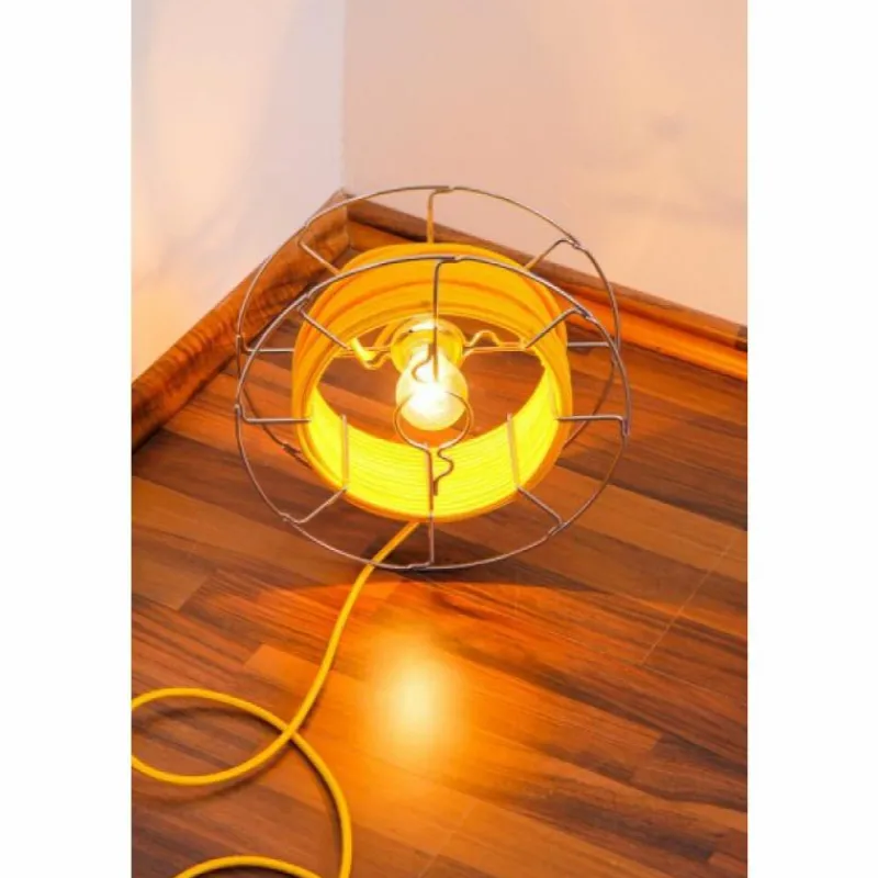 Luminaires Zava Luce Lampadaire Zavaluce Arianna Chrome, 1 lumière* Lampadaires Et Lampes Sur Pied