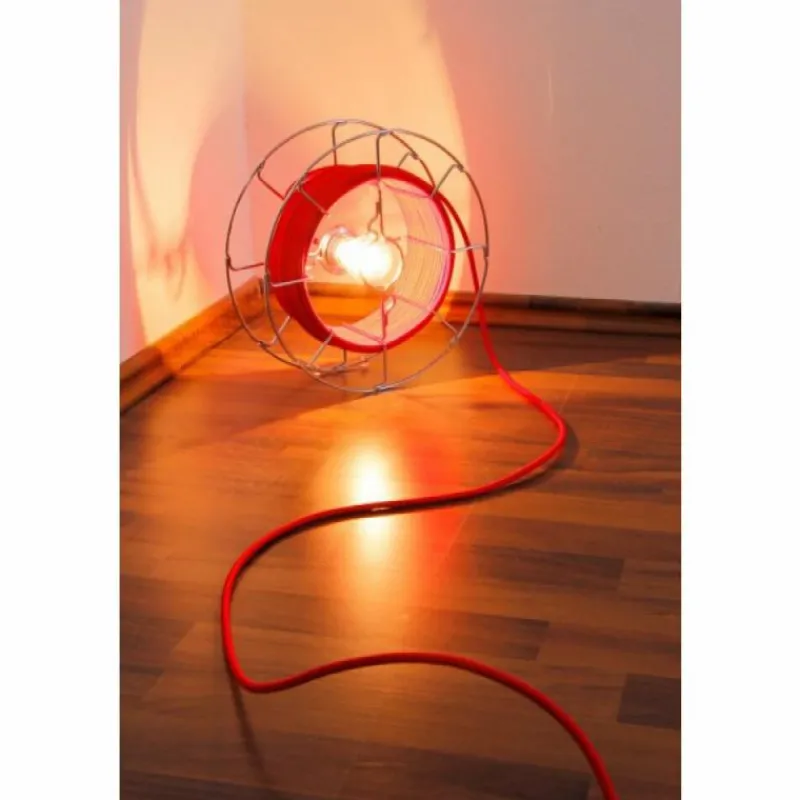 Luminaires Zava Luce Lampadaire Zavaluce Arianna Chrome, 1 lumière* Lampadaires Et Lampes Sur Pied