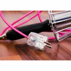 Luminaires Zava Luce Lampadaire Zavaluce Lady Cage Chrome, 1 lumière* Lampadaires Et Lampes Sur Pied