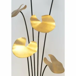 Lampes Dorées-Luminaires Holländer Lampadaires Holländer CONTROVERSA LED Brun, Or, Noir, 9 lumières