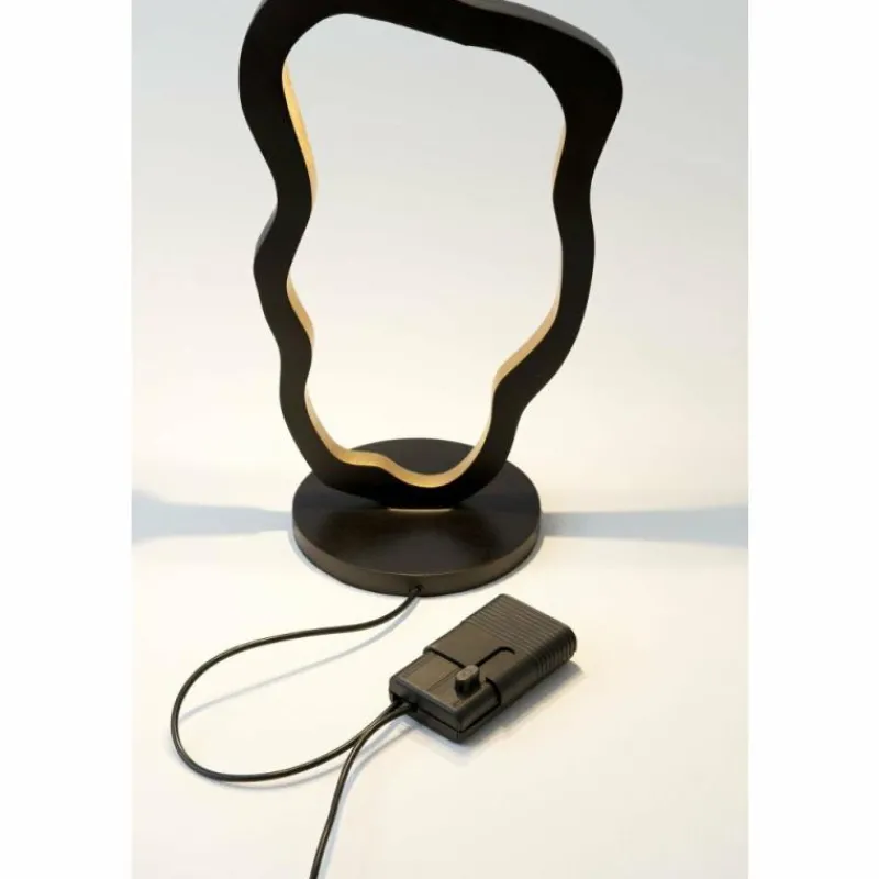 Lampes Dorées-Luminaires Holländer Lampadaires Holländer INFERNALE LED Brun, Or, Noir, 5 lumières