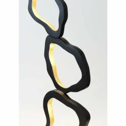 Lampes Dorées-Luminaires Holländer Lampadaires Holländer INFERNALE LED Brun, Or, Noir, 5 lumières