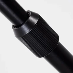 Lampes En Tissu-hofstein Lampe à arc Arnoya Noir, 1 lumière