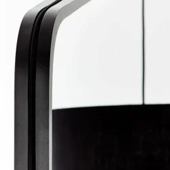 Lampes En Tissu-Luminaires Brilliant Lampe à arc Brilliant Daria Noir, 1 lumière