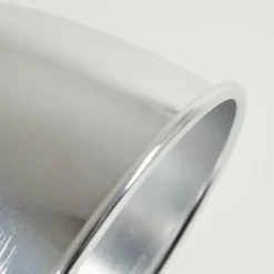 Lampes Industrielles-hofstein lampe â clipper Brienz Chrome, 1 lumière