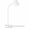 Luminaires Brilliant lampe â clipper Brilliant Adda LED Blanc, 1 lumière* Éclairage Led