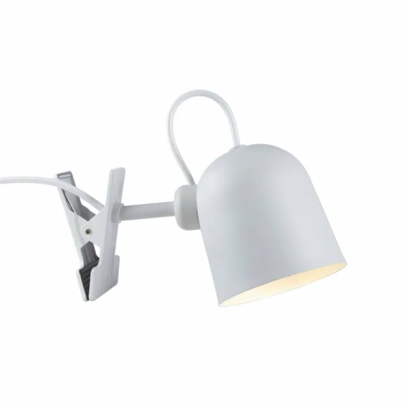 Luminaires Scandinaves-Design For The People by Nordlux lampe â clipper ANGLE Gris, 1 lumière