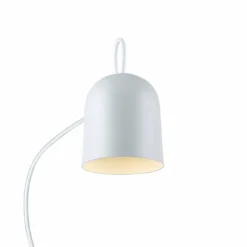 Luminaires Scandinaves-Design For The People by Nordlux lampe â clipper ANGLE Gris, 1 lumière