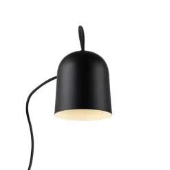 Luminaires Scandinaves-Design For The People by Nordlux lampe â clipper ANGLE Noir, 1 lumière