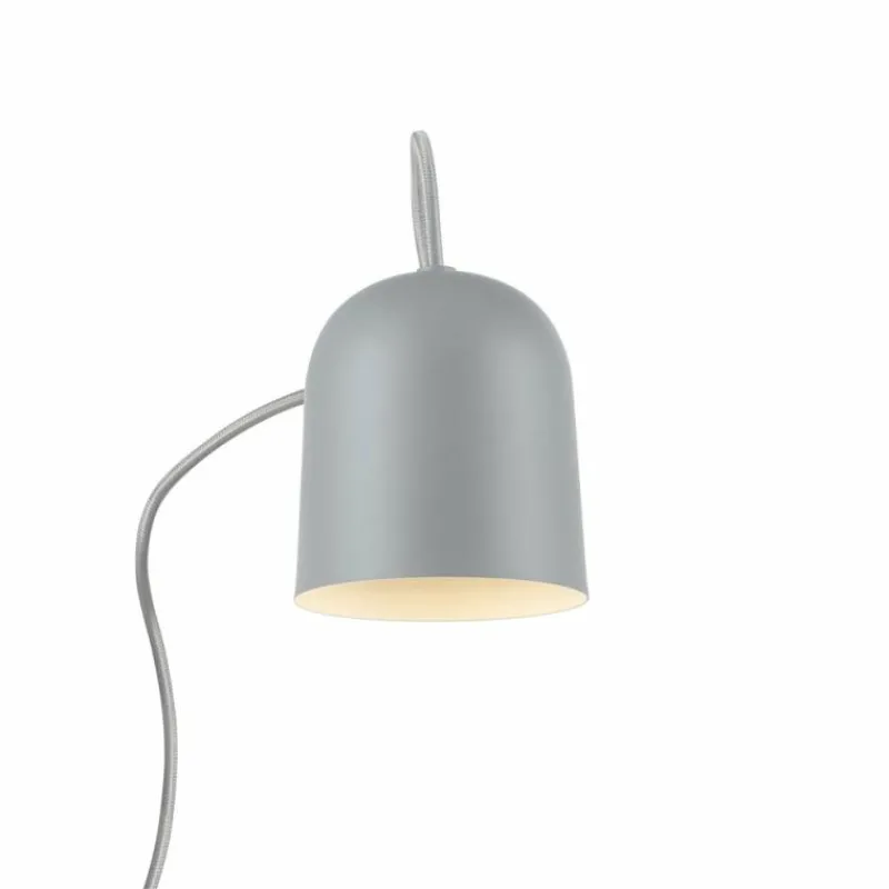 Luminaires Scandinaves-Design For The People by Nordlux lampe â clipper ANGLE Gris, 1 lumière