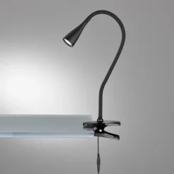 FHL easy lampe â clipper Nox LED Noir, 1 lumière* Éclairage Led