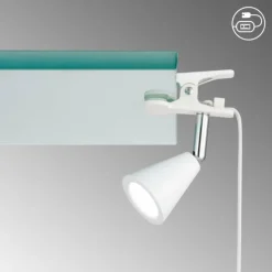 FHL easy lampe â clipper FHL-easy Zirbel LED Blanc, 1 lumière* Éclairage Led