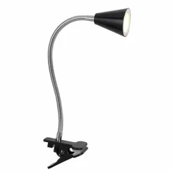 FHL easy lampe â clipper FHL-easy Zirbel LED Noir, 1 lumière* Lampes À Poser