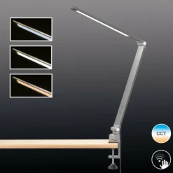 Luminaires Fischer & Honsel lampe â clipper Fischer & Honsel Geri LED Anthracite, 1 lumière* Éclairage Led