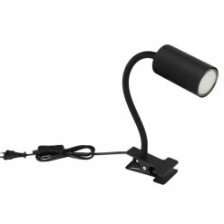 Luminaires Globo Lighting lampe â clipper Globo ROBBY Noir, 1 lumière* Lampes À Poser