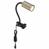 Luminaires Globo Lighting lampe â clipper Globo ROBBY Noir, 1 lumière* Lampes À Poser