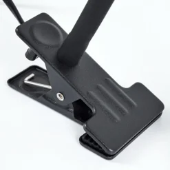 Luminaires Scandinaves-hofstein lampe â clipper Javel Noir, 1 lumière