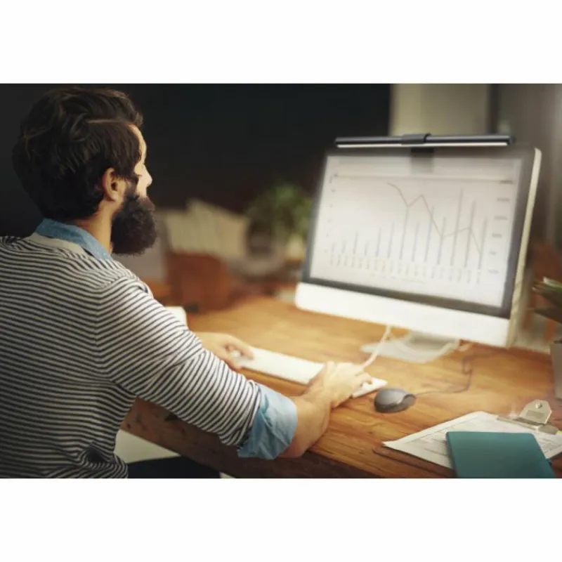 Luminaires Ledvance lampe â clipper LEDVANCE Sun@Home Noir, 1 lumière