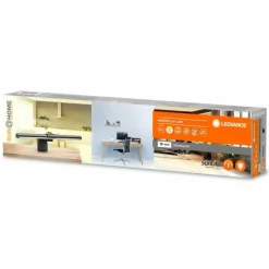 Luminaires Ledvance lampe â clipper LEDVANCE Sun@Home Noir, 1 lumière