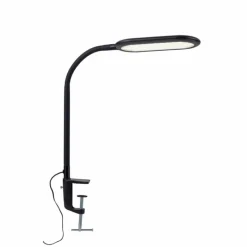 Luminaires Leuchten Direkt lampe â clipper Leuchten-Direkt KELLY LED Noir, 1 lumière* Éclairage Led
