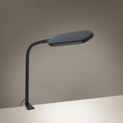 Luminaires Leuchten Direkt lampe â clipper Leuchten-Direkt KELLY LED Noir, 1 lumière* Éclairage Led