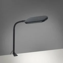 Luminaires Leuchten Direkt lampe â clipper Leuchten-Direkt KELLY LED Noir, 1 lumière* Éclairage Led