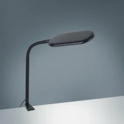 Luminaires Leuchten Direkt lampe â clipper Leuchten-Direkt KELLY LED Noir, 1 lumière* Éclairage Led