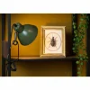 Luminaires Lucide lampe â clipper Lucide MOYS Vert, 1 lumière* Lampes À Poser