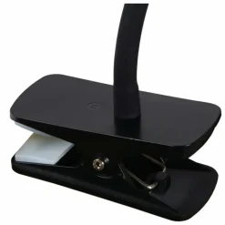 Luminaires Lucide lampe â clipper Lucide ZOZY LED Noir, 1 lumière* Éclairage Led