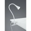Luminaires Reality Lampe â clipper Reality VIPER LED Blanc, 1 lumière* Éclairage Led