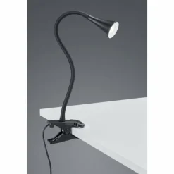 Luminaires Reality Lampe â clipper Reality VIPER LED Noir, 1 lumière* Éclairage Led