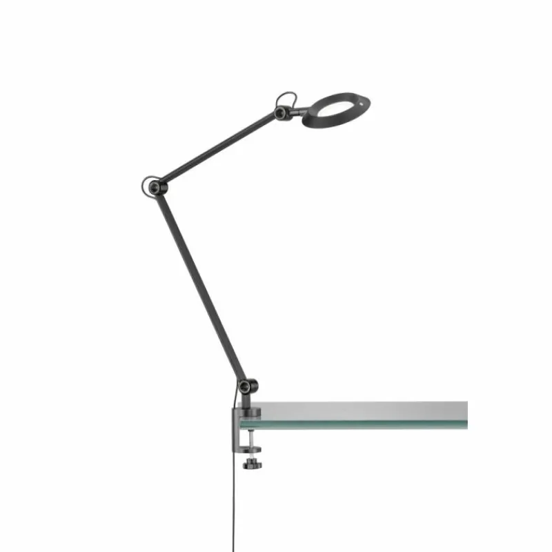 SCHÖNER WOHNEN-Kollektion lampe â clipper SCHÖNER-WOHNEN-Kollektion Office LED Noir, 1 lumière* Lampes À Poser