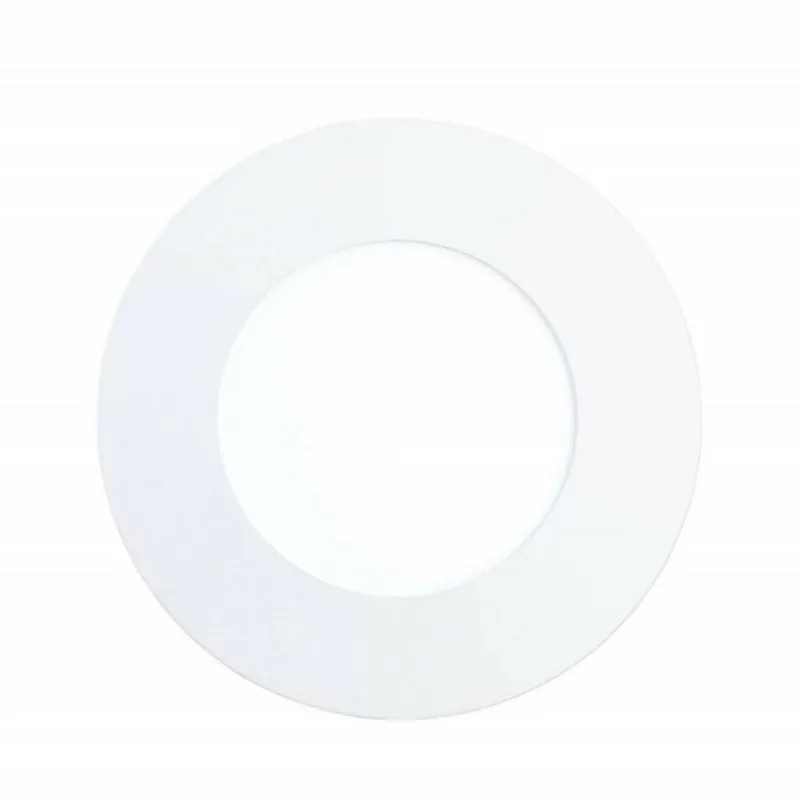 hofstein Lampe à encastrer Eglo FUEVA 1 LED Blanc, 3 lumières* Luminaires Encastrés