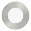 hofstein Lampe à encastrer Eglo FUEVA 1 LED Nickel mat, 3 lumières
