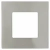 Luminaires Eglo Lampe à encastrer Eglo FUEVA 1 LED Nickel mat, 1 lumière* Luminaires Encastrés