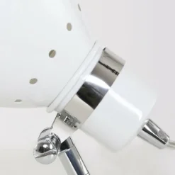 Luminaires Steinhauer Lampe à pince Steinhauer Spring Blanc, 1 lumière* Spots Et Projecteurs