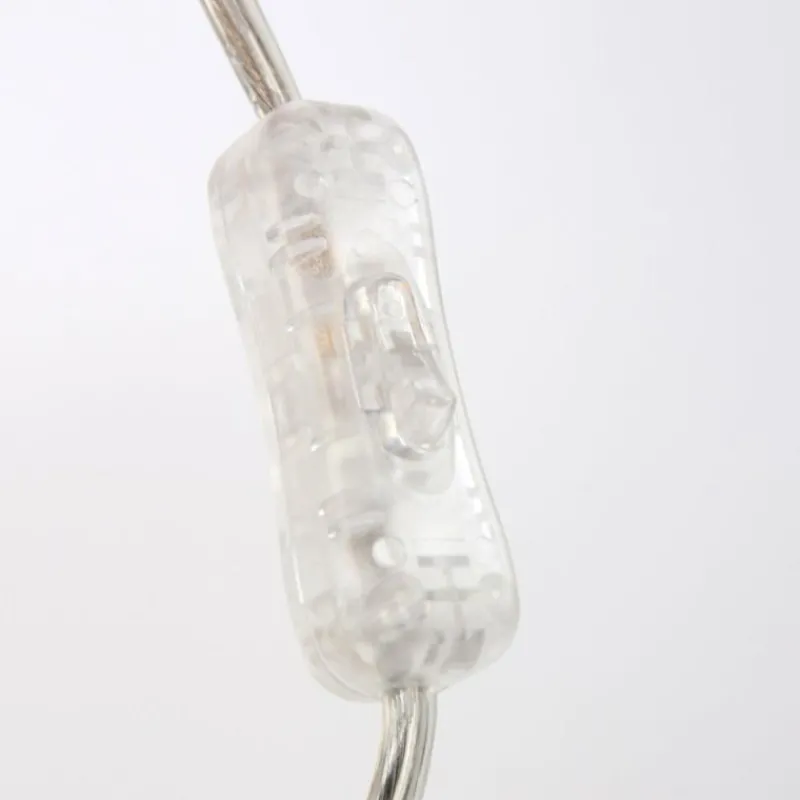 Luminaires Steinhauer Lampe à pince Steinhauer Spring Blanc, 1 lumière* Spots Et Projecteurs