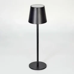 hofstein Lampe à poser Allen LED Noir, 1 lumière