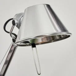 Lampe Design-Luminaires Artemide Lampe à poser Artemide TOLOMEO MICRO Aluminium, 1 lumière